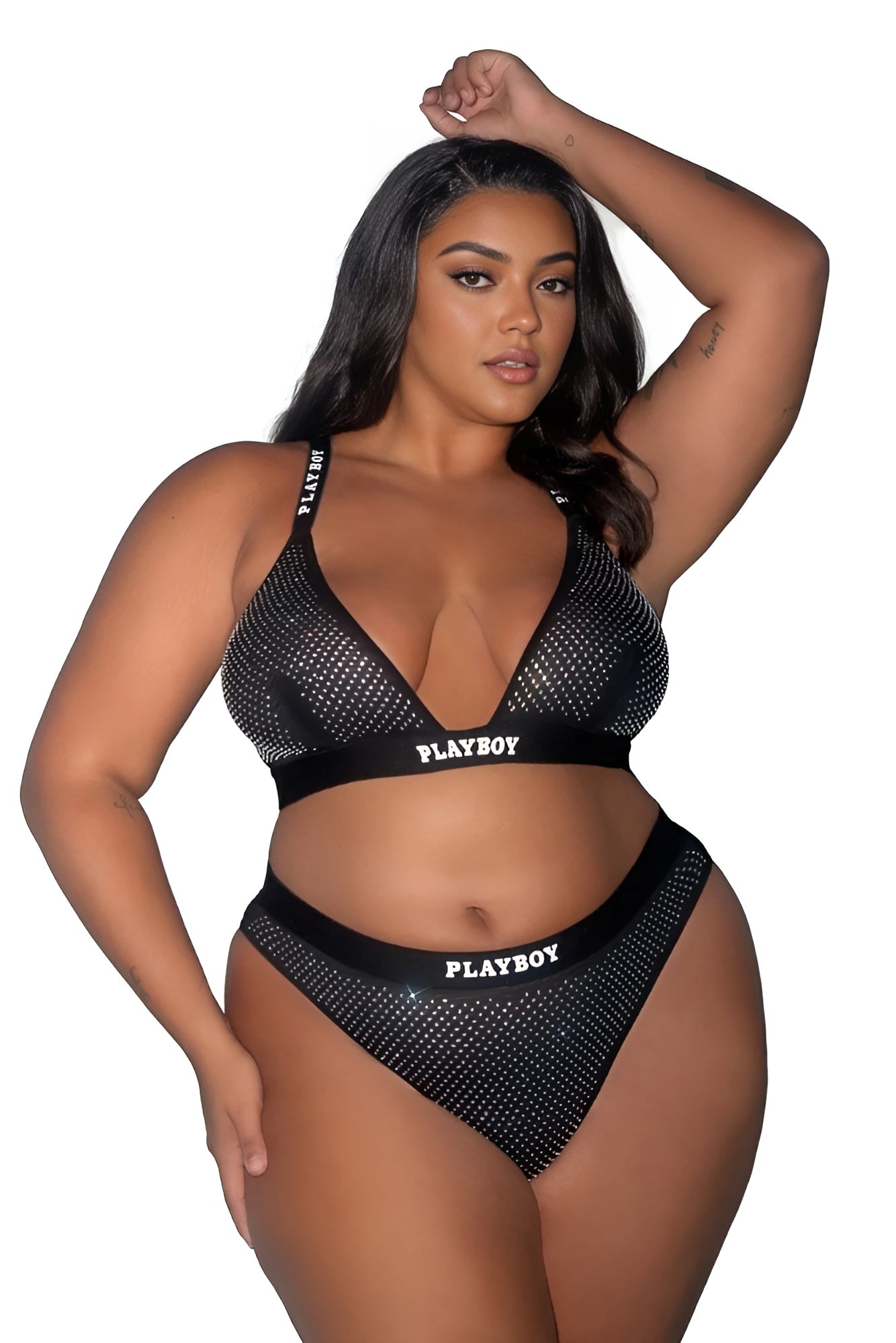 Playboy Disco Fever 2pc Set