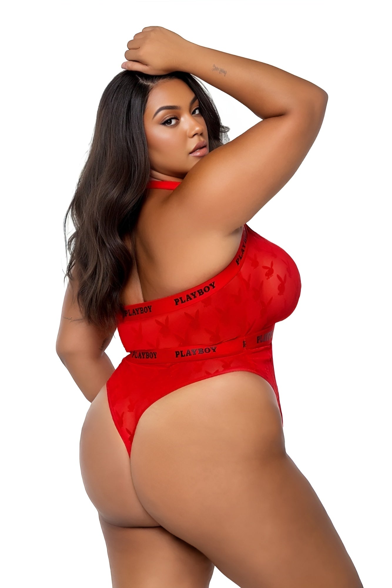 Playboy Bunny Rouge Teddy