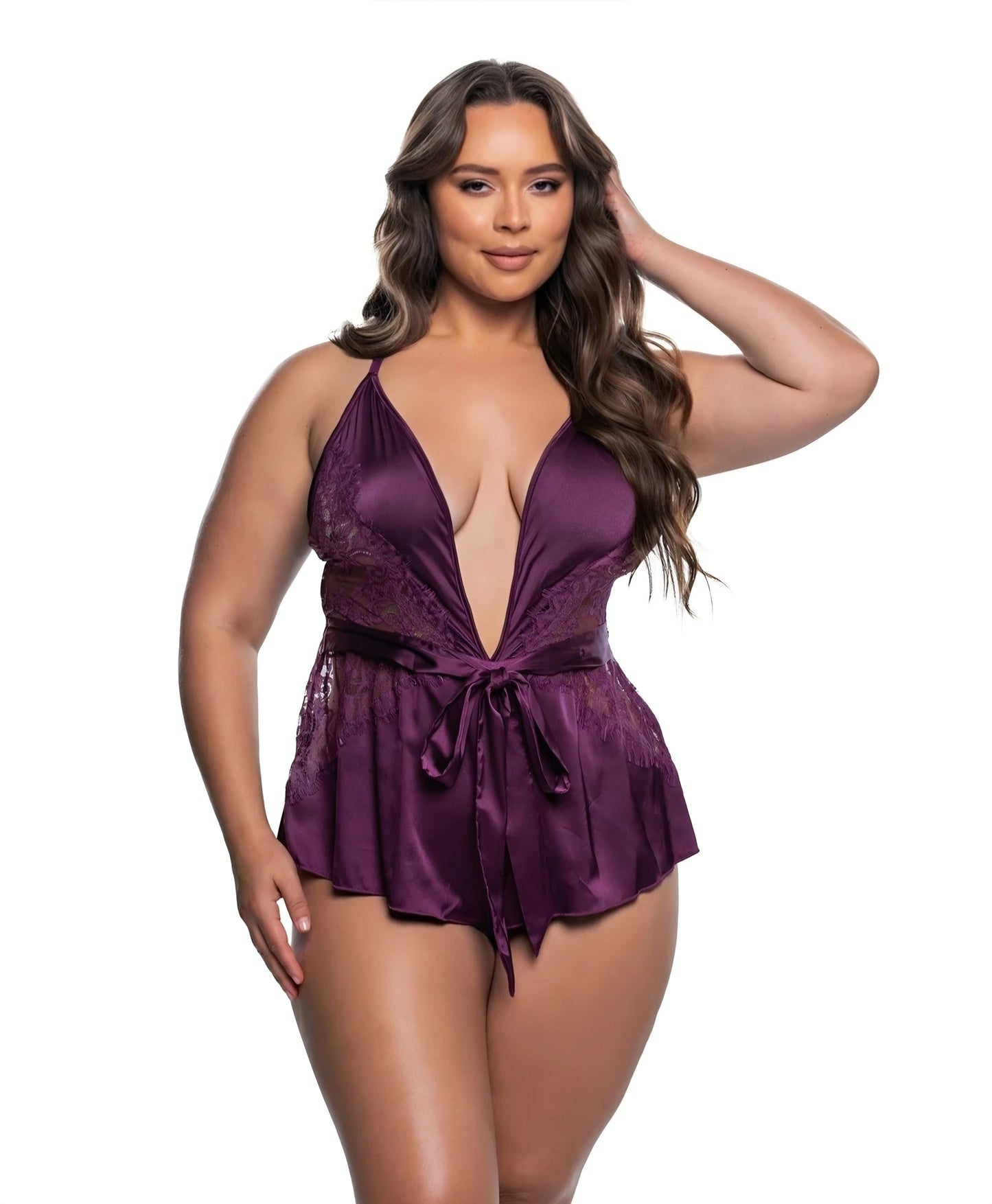 Moonlight Kiss Romper