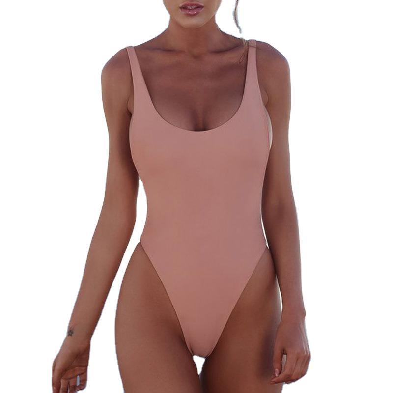 Ivory Tides - One-Piece Swimsuit