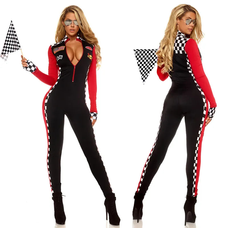 Race Day Diva Jumpsuit