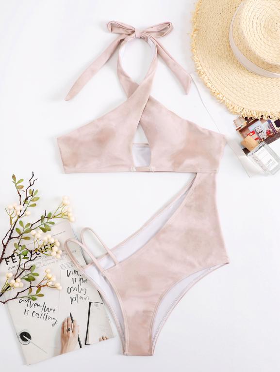 Sandstone Serenity Monokini