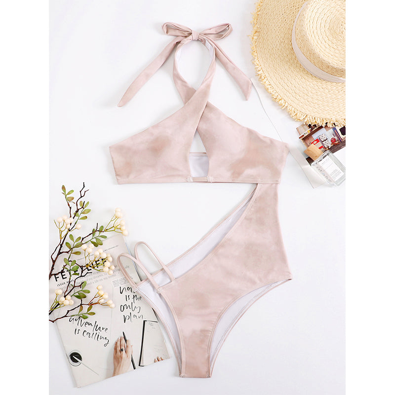 Sandstone Serenity Monokini