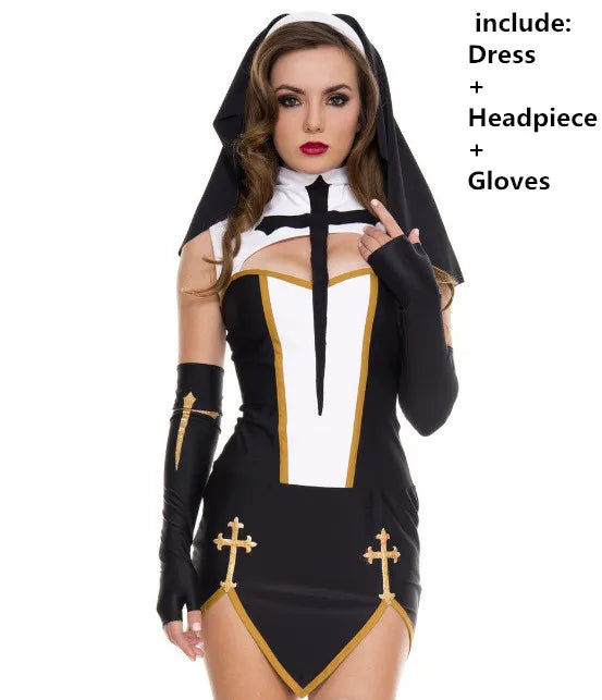 Sinful Sister Costume