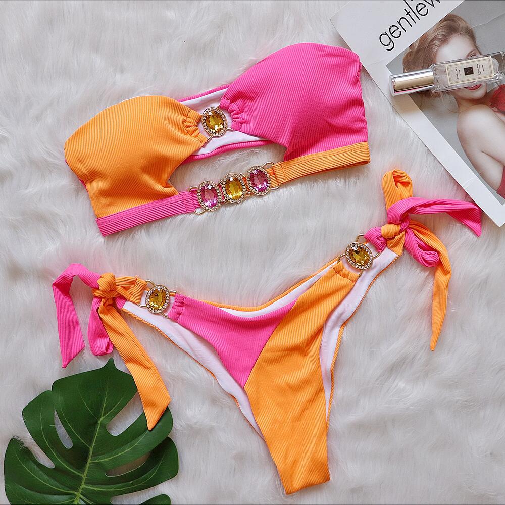 Sunset Jewel Bikini