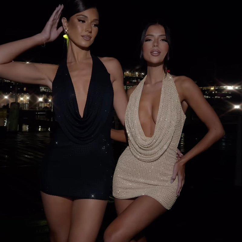 Enchanted Ember Dress