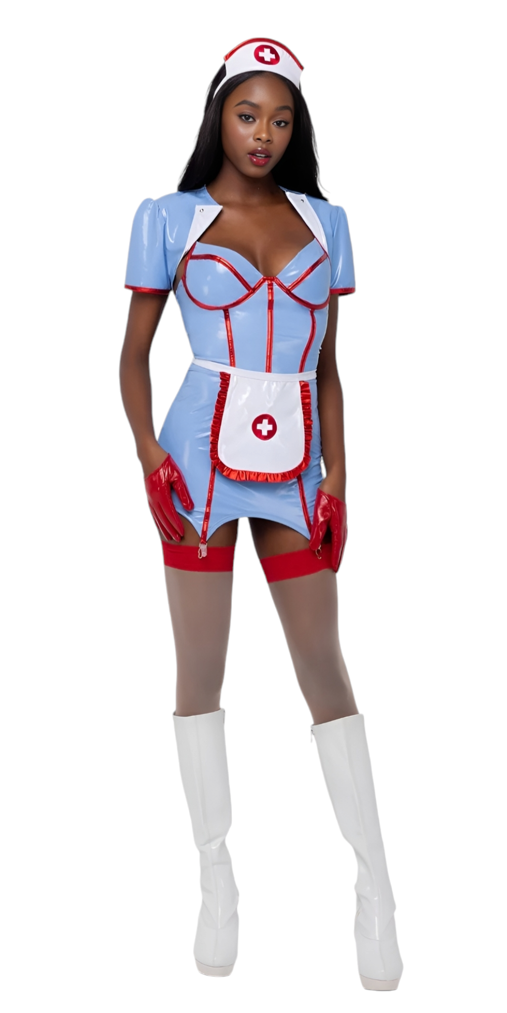 4PC Retro Nurse