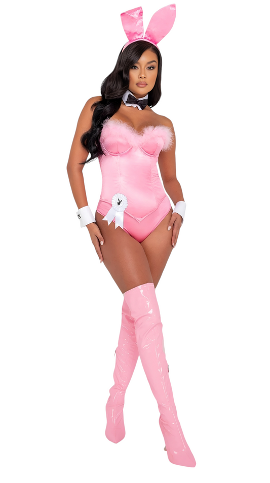 9PC Playboy Boudoir Bunny