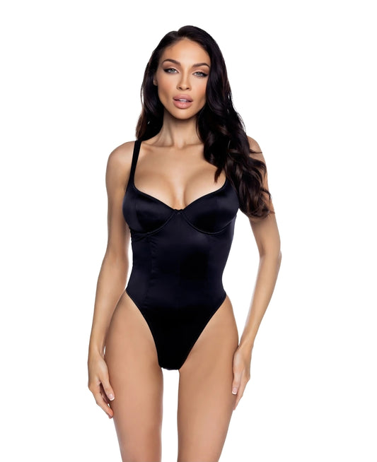 Midnight Essentials Bodysuit