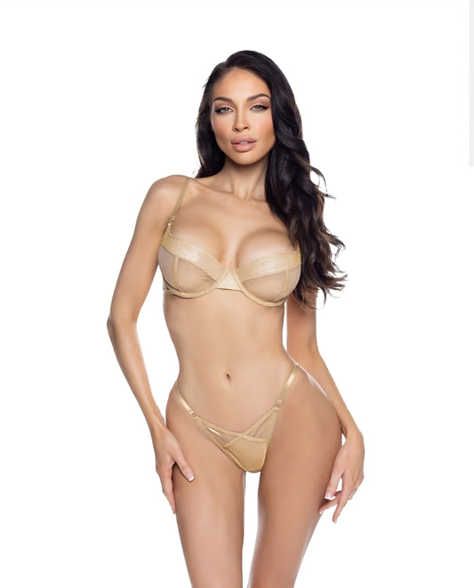 Twinkle Tease 2-Piece Set