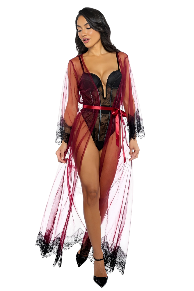 Daydream Maxi Robe