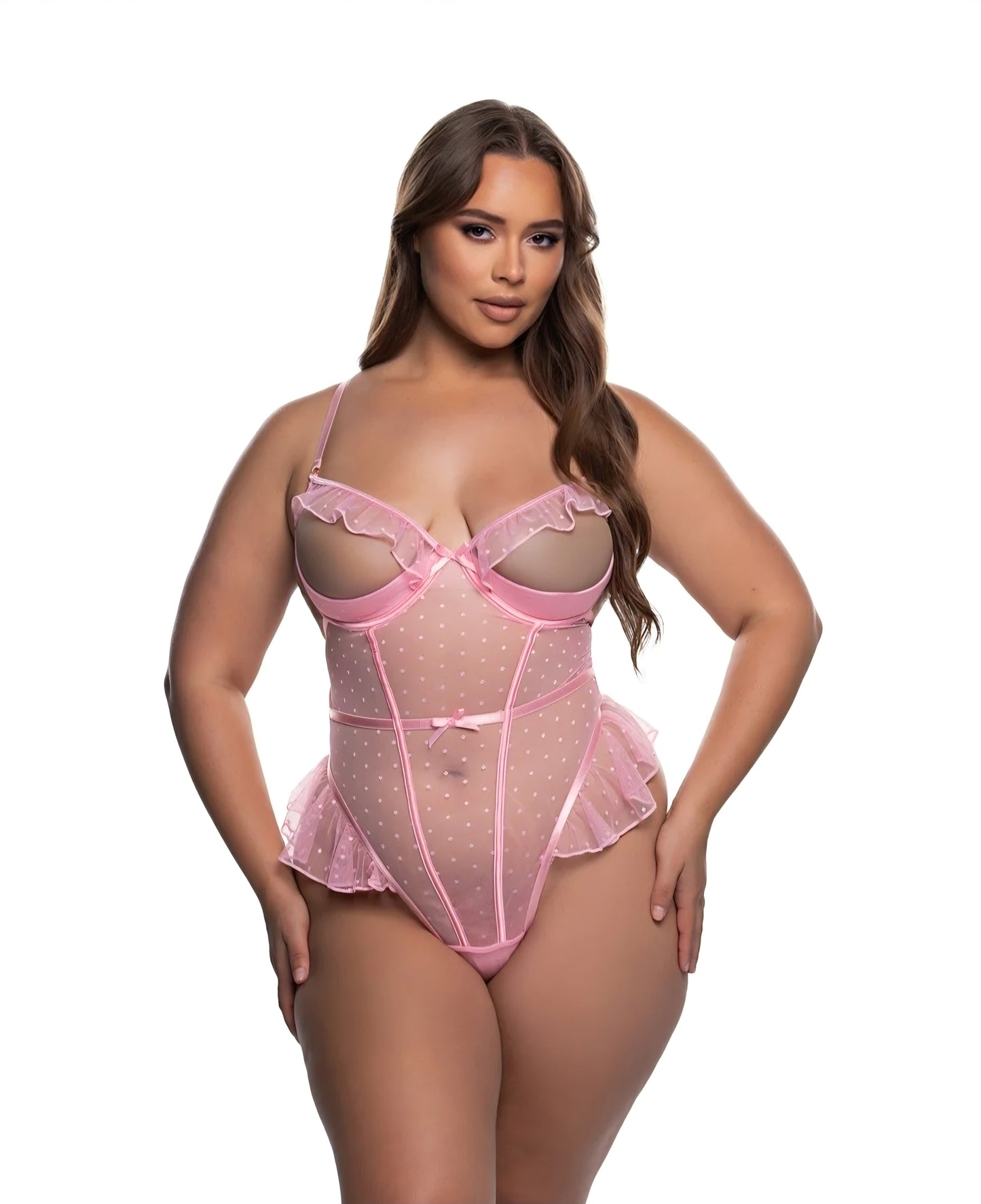 Peek-A-Boo Bliss Teddy